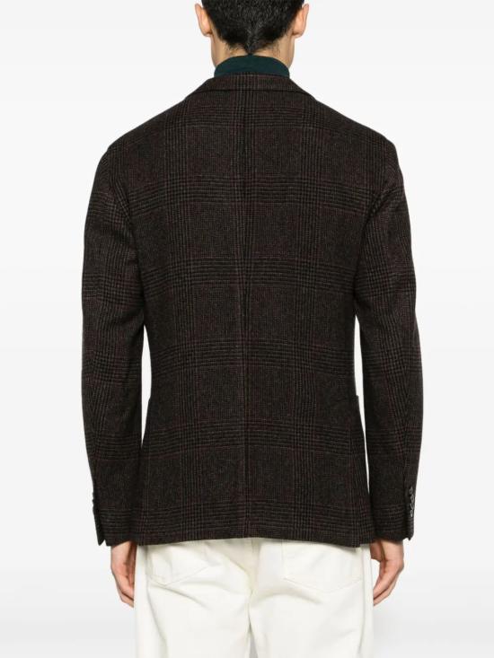 25FW 볼리올리 수트 자켓 FB4106 N2902E 0480 BROWN - BOGLIOLI