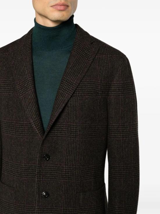 25FW 볼리올리 수트 자켓 FB4106 N2902E 0480 BROWN - BOGLIOLI