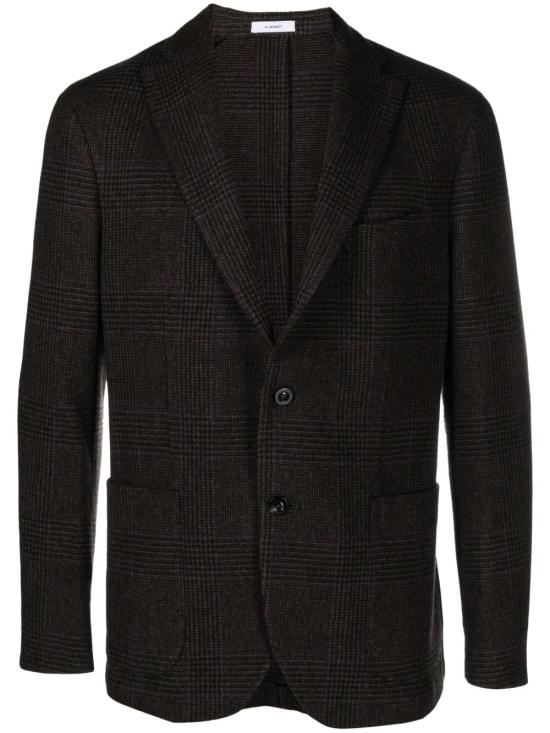 25FW 볼리올리 수트 자켓 FB4106 N2902E 0480 BROWN