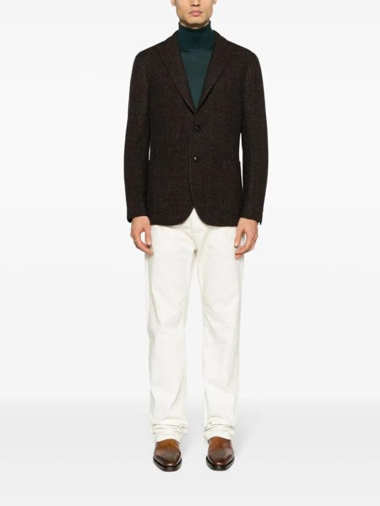 25FW 볼리올리 수트 자켓 FB4106 N2902E 0480 BROWN - BOGLIOLI