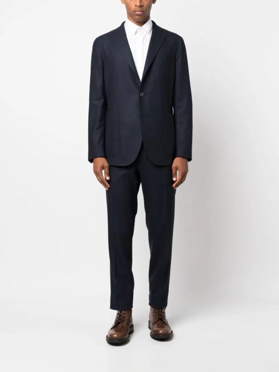 25FW 볼리올리 수트 세트 FA0128 N13Z2E 0780 BLUE - BOGLIOLI