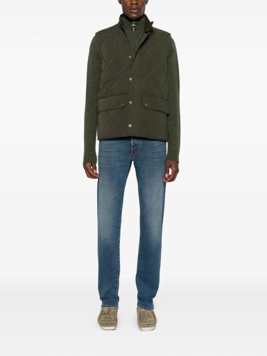 25FW 야콥코헨 데님 팬츠 JUM QM004 034 P3621 V2 300D LIGHT BLUE - JACOB COHËN