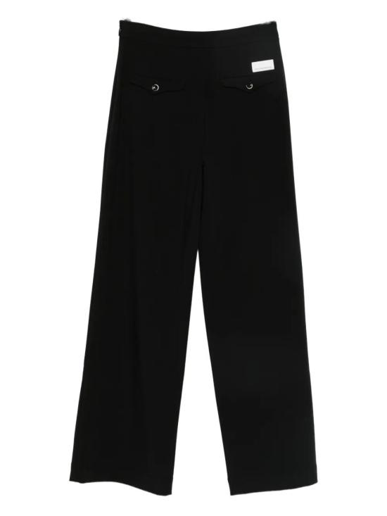 25FW 나인인더모닝 스트레이트 팬츠 9FW25 LUZ14 NERO - NINE IN THE MORNING