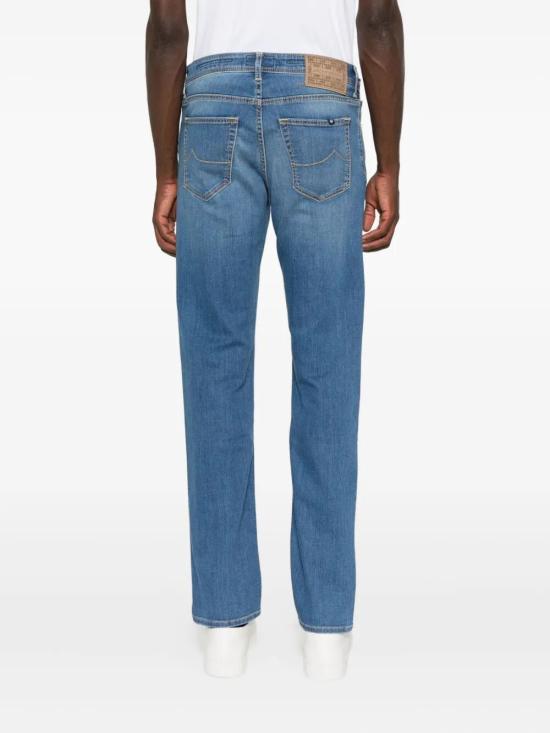 25FW 야콥코헨 데님 팬츠 JUM QM004 065 S3623 V2 300D LIGHT BLUE - JACOB COHËN