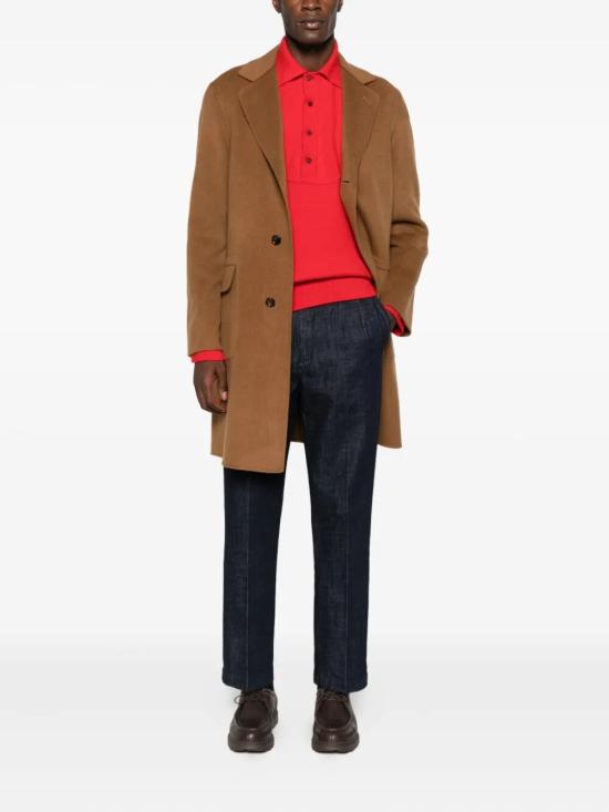 25FW 야콥코헨 스트레이트 팬츠 JUM P0028 001 S3736 R1 100D DARK BLUE - JACOB COHËN