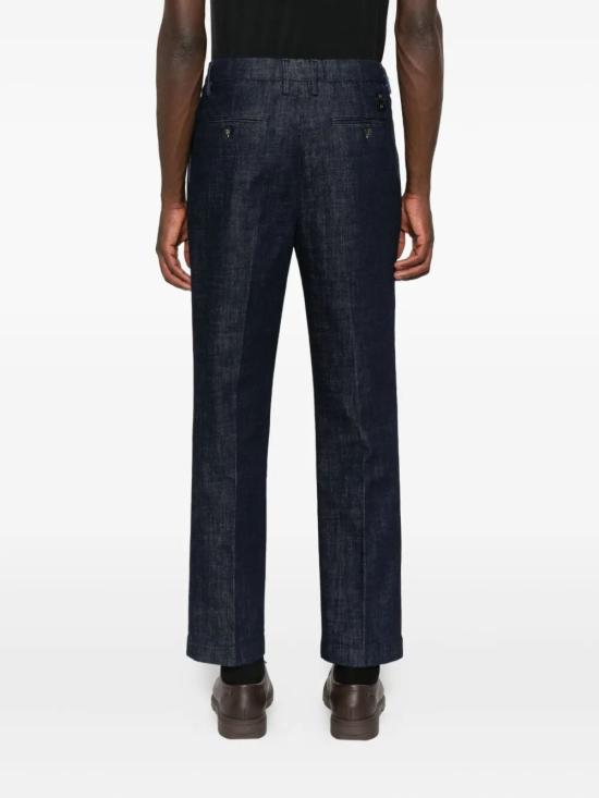 25FW 야콥코헨 스트레이트 팬츠 JUM P0028 001 S3736 R1 100D DARK BLUE - JACOB COHËN