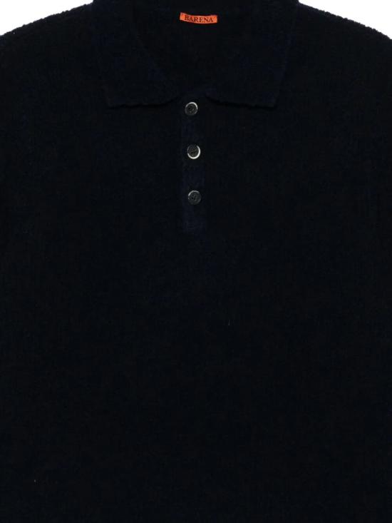 25FW 바레나 스웨터 KNU5219 0509 170 NAVY - BARENA