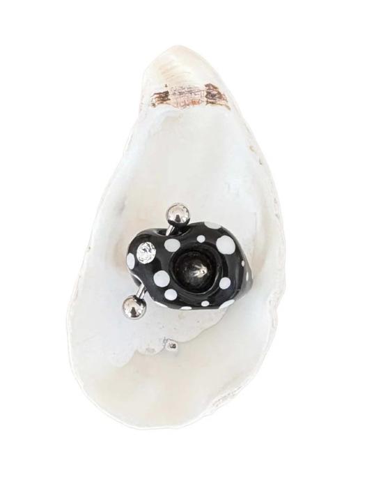  Frankie Playground 반지 프랭키 플레이그라운드 프랭케이트 모스 링 - OTHER BRANDS