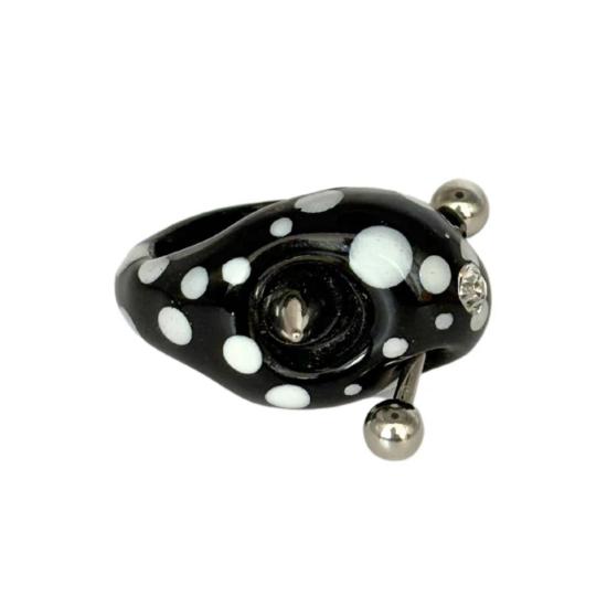  Frankie Playground 반지 프랭키 플레이그라운드 프랭케이트 모스 링