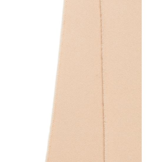 25FW 메종키츠네 울 프린지 스카프 PW06200WB0028 TABEI NEUTRALS - MAISON KITSUNE