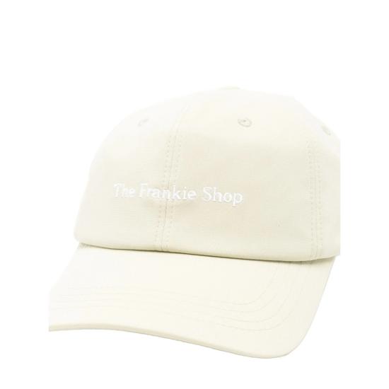 25FW 더프랭키샵 볼캡 HAFS21176407 GREEN - THE FRANKIE SHOP