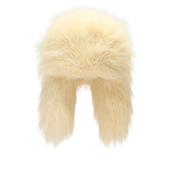 25FW 자크뮈스 이어플랩 캡 ACU00785 AW00698 210 YELLOW