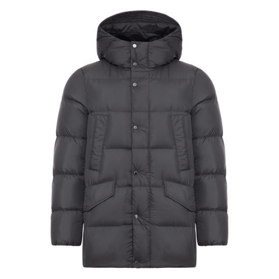 25FW 울리치 패딩 CFWOOU2087 100 GREY