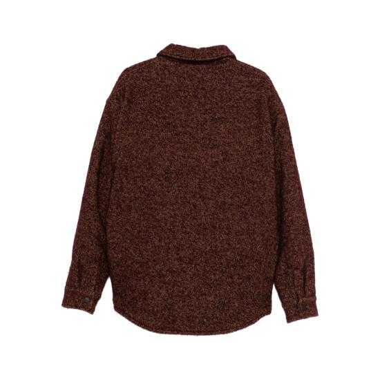 25FW 엠포리오 아르마니 자켓 AF16324 EM004253 F5008 BROWN - EMPORIO ARMANI