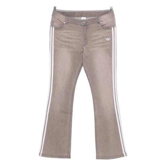 25FW 아디다스 슬림 데님 팬츠 KE9803 PINK