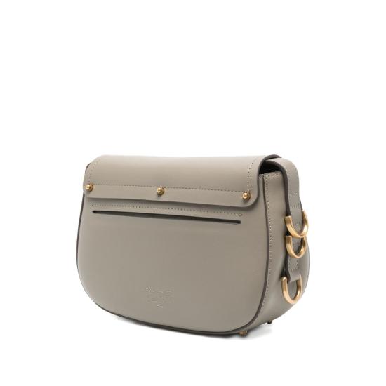 25FW 핑코 토트백 103831 A1ZX 68Q NEUTRALS - PINKO