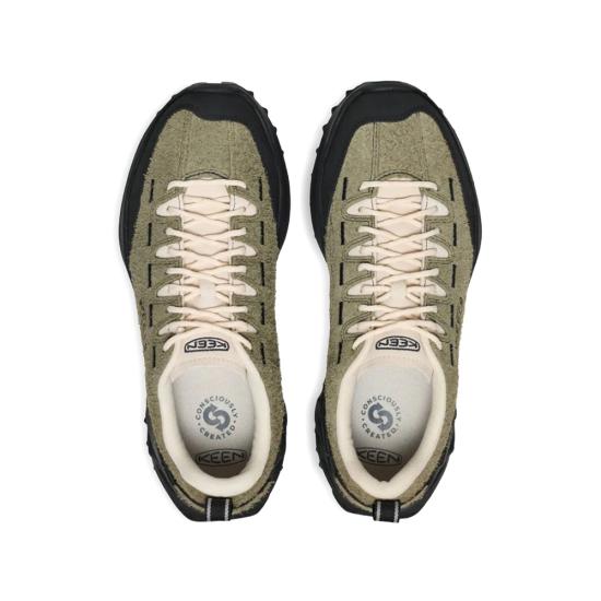 25FW 킨 스니커즈 1031089 OLIVE GREEN BLACK - KEEN