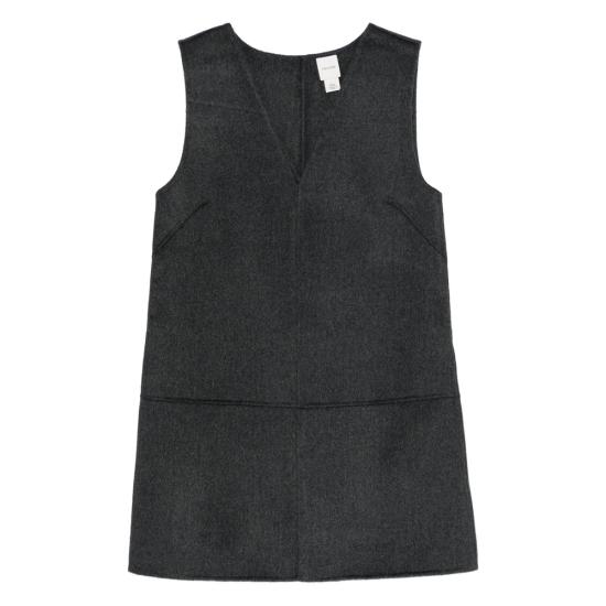 25FW 캘빈클라인 숏 원피스 LV044D017G GUNME GREY