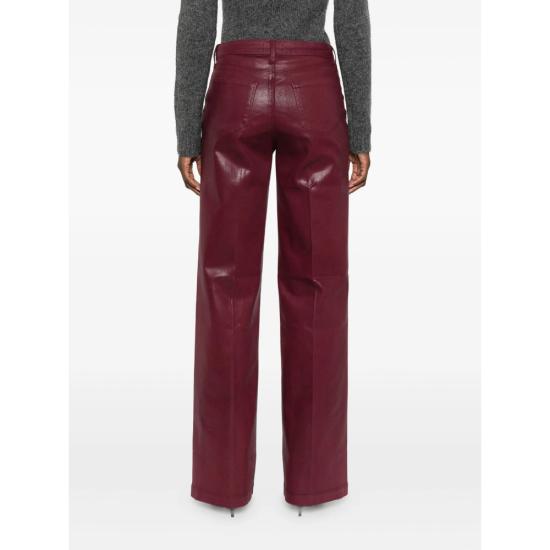 25FW 라장스 데님 2790PDDC DAPC RED - L'AGENCE