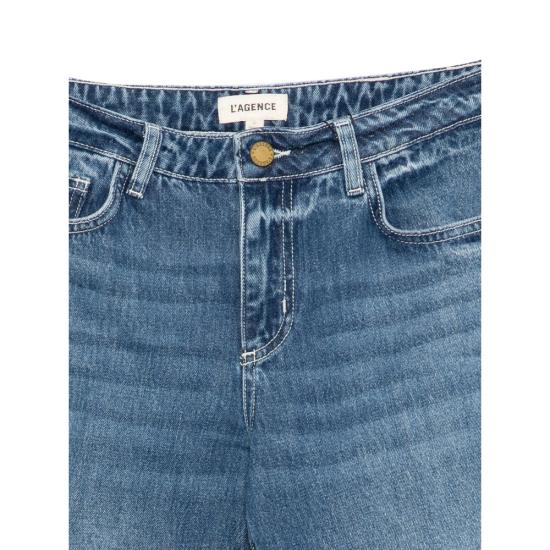 25FW 라장스 데님 2719YRO KEMP BLUE - L'AGENCE