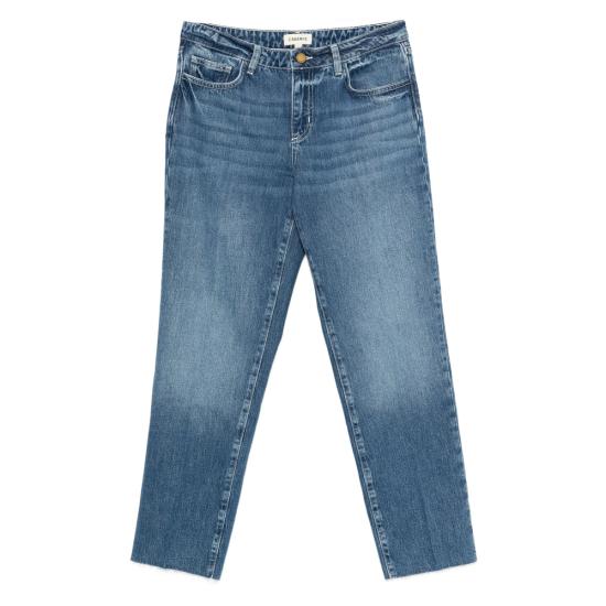 25FW 라장스 데님 2719YRO KEMP BLUE