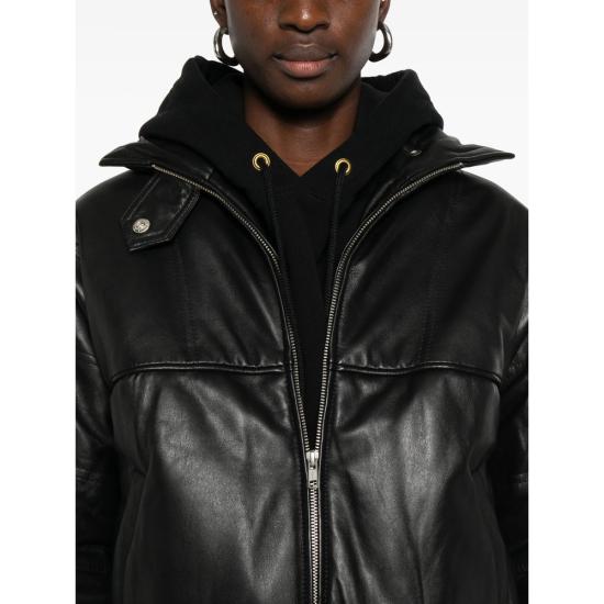 25FW 기마구아스 자켓 PAULA JACKET BLACK - GIMAGUAS