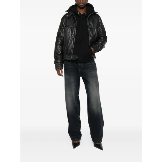 25FW 기마구아스 자켓 PAULA JACKET BLACK - GIMAGUAS