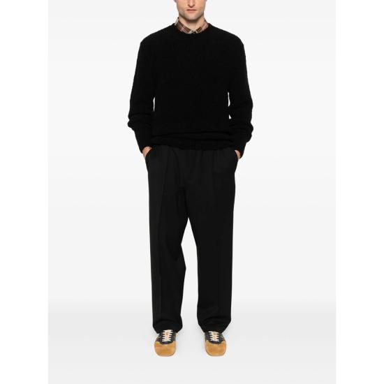 25FW 세븐 게이지 스웨터 PUL0117 28204 BLACK - SEVEN GAUGE