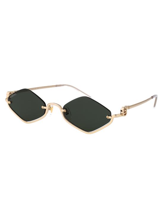 25FW 구찌 선글라스 GG1604S 001 gold - GUCCI