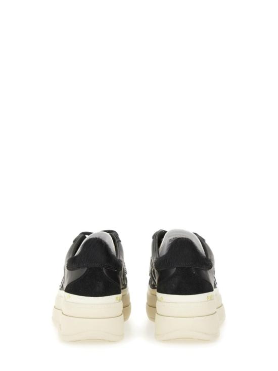 25FW 프리미아타 스니커즈 CLAUDIA 7755 Black - PREMIATA