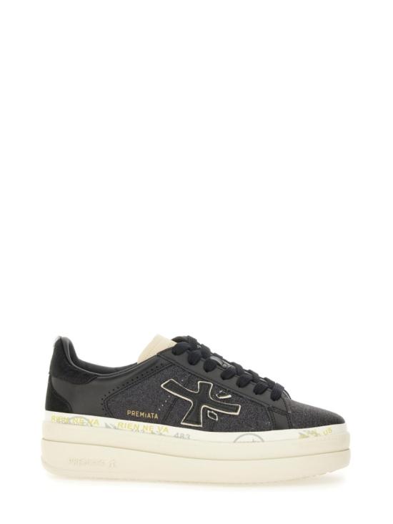 25FW 프리미아타 스니커즈 CLAUDIA 7755 Black