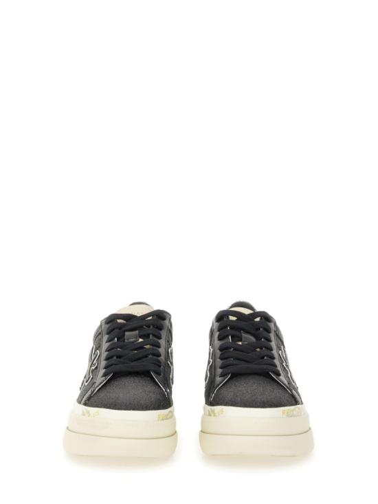 25FW 프리미아타 스니커즈 CLAUDIA 7755 Black - PREMIATA