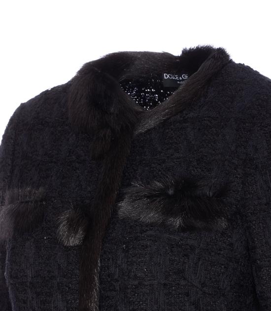 25FW 돌체앤가바나 수트 자켓 F27HIZ HUMJKN0000 Black - DOLCE & GABBANA