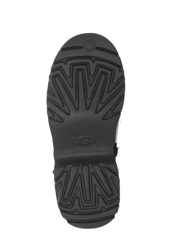 25FW 어그 샌들 1171507 W ESMEE LEATHER CLOGBLACK Black - UGG