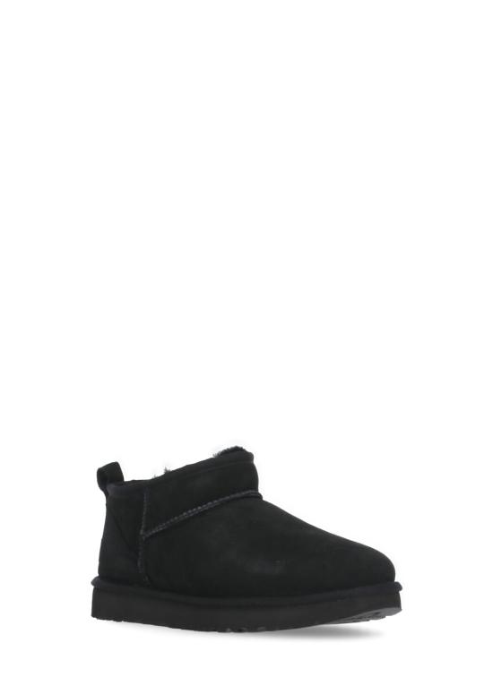 25FW 어그 울트라 미니 부츠 1116109 W CLASSIC ULTRA MINIBLACK Black - UGG