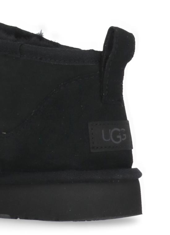 25FW 어그 울트라 미니 부츠 1116109 W CLASSIC ULTRA MINIBLACK Black - UGG