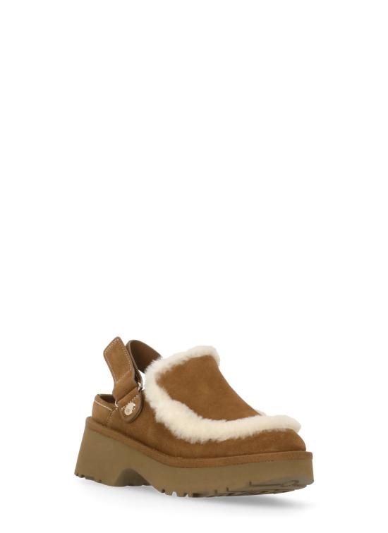 25FW 어그 샌들 1173331 W ESMEE CLOGCHESTNUT Beige - UGG