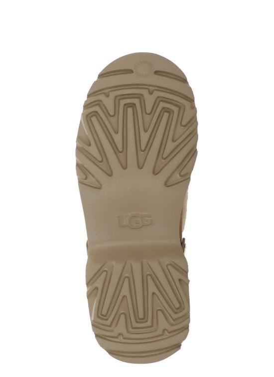 25FW 어그 샌들 1173331 W ESMEE CLOGCHESTNUT Beige - UGG
