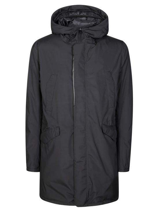 25FW 에르노 패딩 PI001245U 12840 9300 NERO