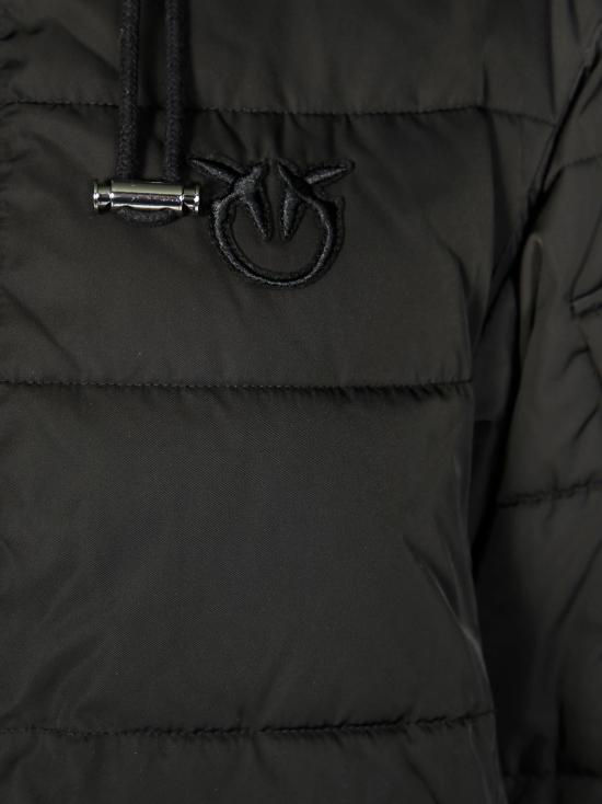 25FW 핑코 숏패딩 105384 A2PE Z99 NERO - PINKO