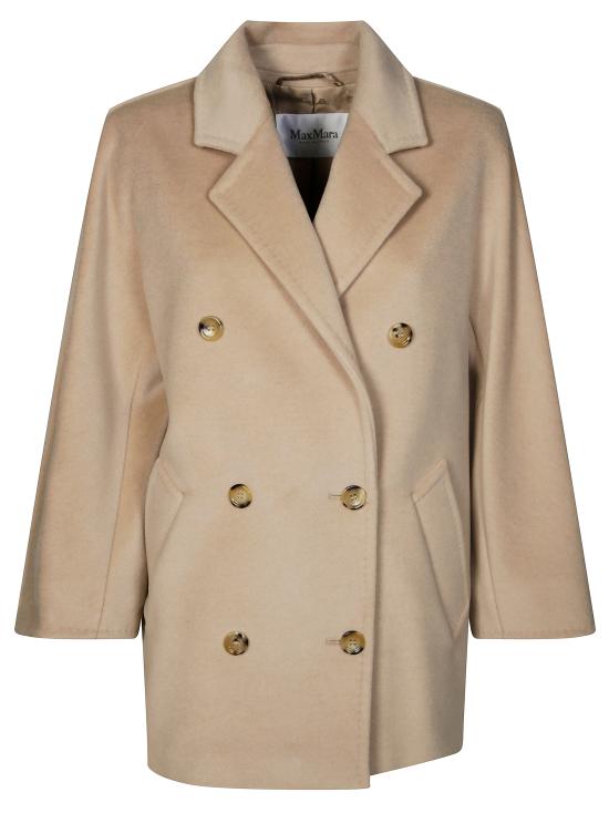 25FW 막스마라 트렌치 코트 2521086011600 032 BEIGE