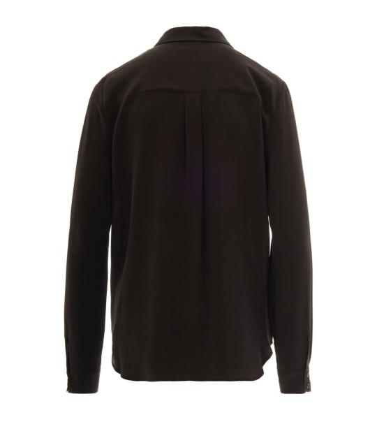 25FW 핑코 셔츠 105593A2T7 M04 MARRONE - PINKO