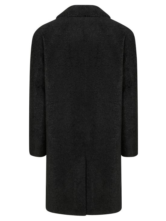 25FW 에르노 트렌치 코트 CA000206U 12735 9300 NERO - HERNO