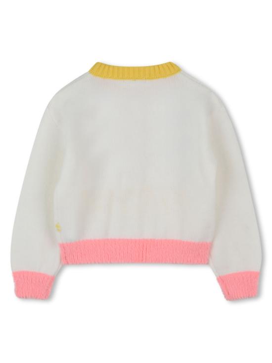 25FW [키즈] 빌리블러쉬 풀오버 U21386 121 IVORY - BILLIEBLUSH