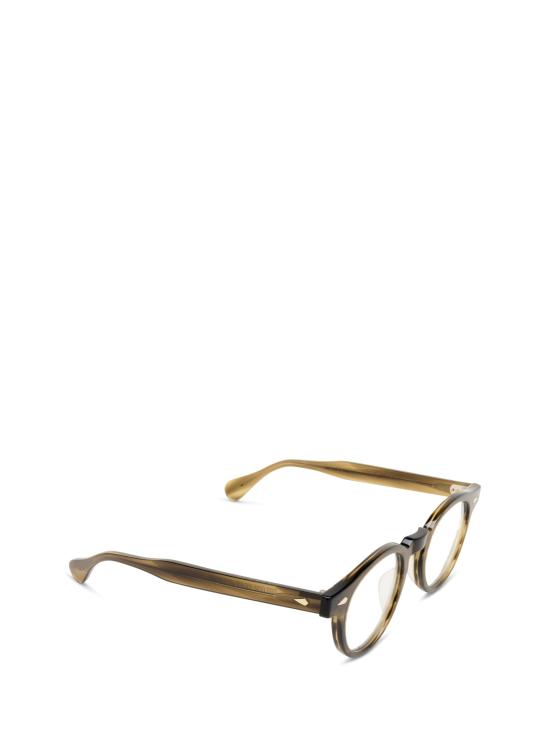 26FW 줄리어스 타르트 옵티컬 안경 HAROLD OLIVE GREEN SASA - JULIUS TART OPTICAL