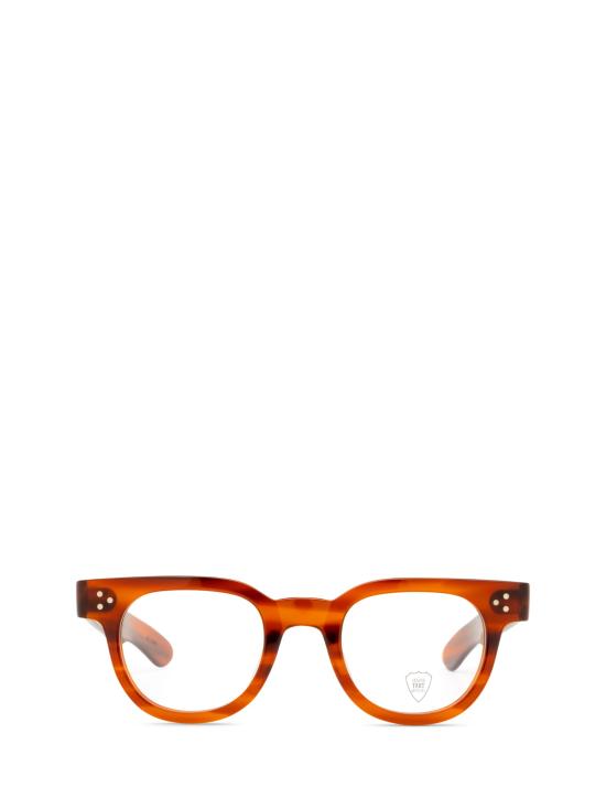 26FW 줄리어스 타르트 옵티컬 안경 FDR OPT AMBER