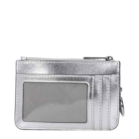 25SS 마이클 코어스 클러치/파우치 35T5STVP1ZSILVER - MICHAEL KORS