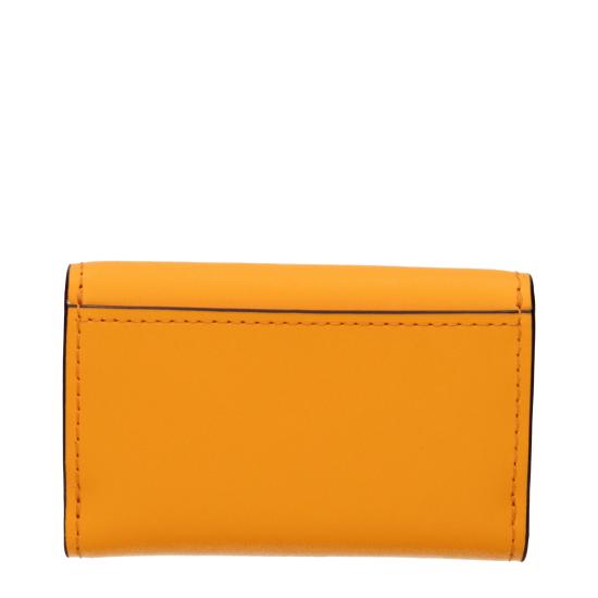 25SS 마이클 코어스 클러치/파우치 35S5G1YE0LPOPORANGE - MICHAEL KORS