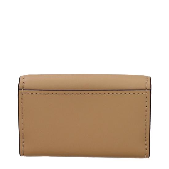 25SS 마이클 코어스 클러치/파우치 35S5S1YE0LPEANUT - MICHAEL KORS