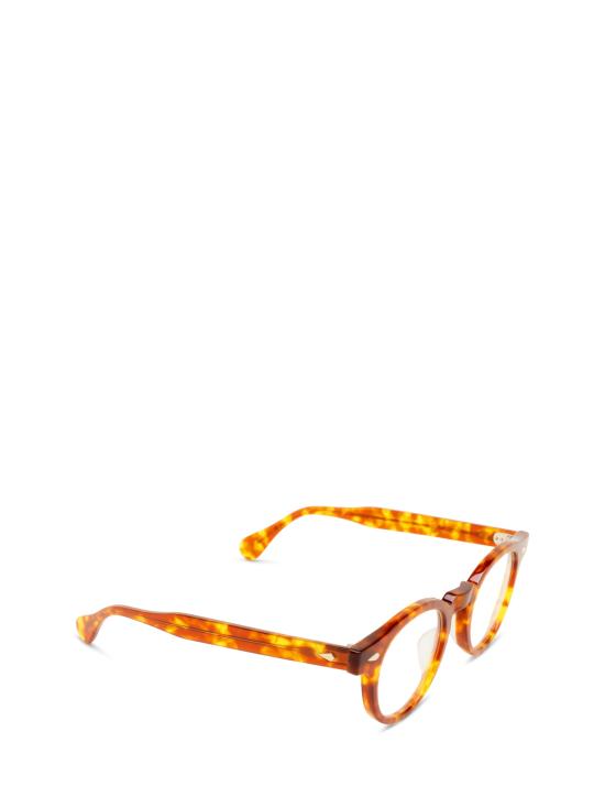 26FW 줄리어스 타르트 옵티컬 안경 HAROLD LIGHT TORTOISE - JULIUS TART OPTICAL